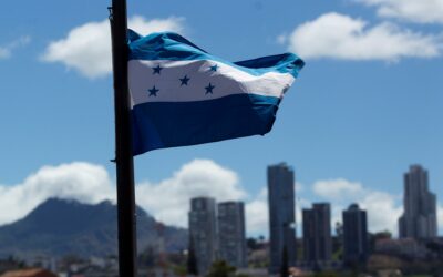 Deuda pública de Honduras suma US$9.202,2 millones  en el primer bimestre