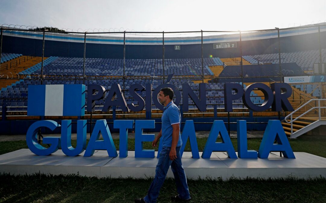 Cancelan los Juegos Centroamericanos por problemas en el comité guatemalteco