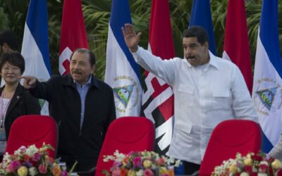 Venezuela y Nicaragua avanzan en la definición de un «mapa» de cooperación