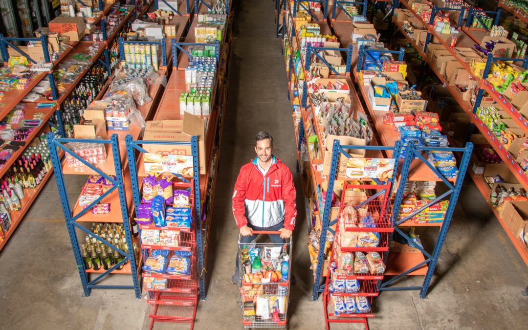 Plataforma PedidosYa apuesta por los supermercados digitales en Costa Rica