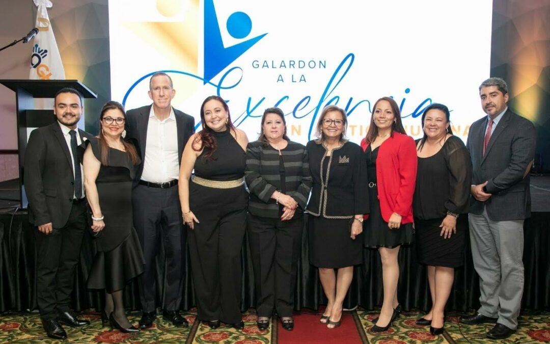 Empresas y profesionales guatemaltecos son reconocidos con el Galardón a la Excelencia en Gestión Humana