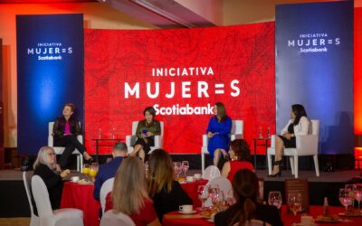 Scotiabank anuncia programa para fortalecer negocios liderados por mujeres