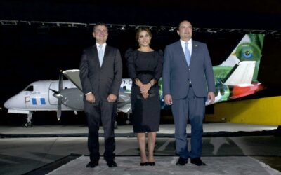 Gobierno nombra a TAG Airlines como aerolínea bandera de Guatemala