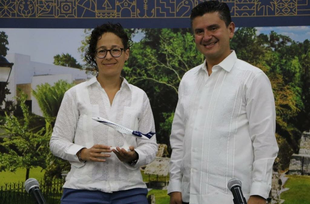Aerolínea guatemalteca Tag Airlines iniciará operaciones en México