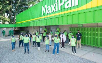 Walmart continúa su expansión en Costa Rica con la apertura de dos nuevas tiendas MaxiPalí y Palí