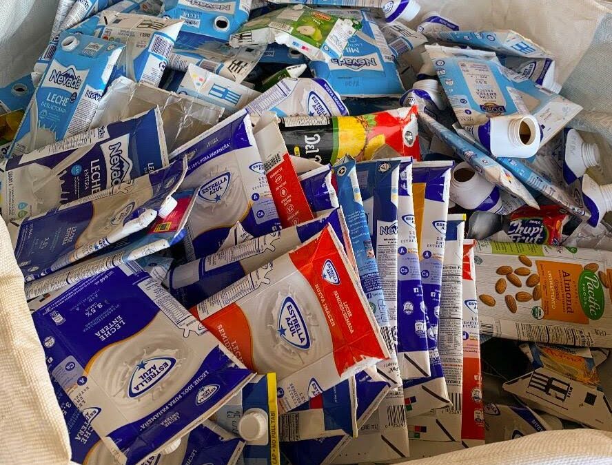 Tetra Pak amplía las alternativas para la recolección de envases posconsumo en Centroamérica y el Caribe