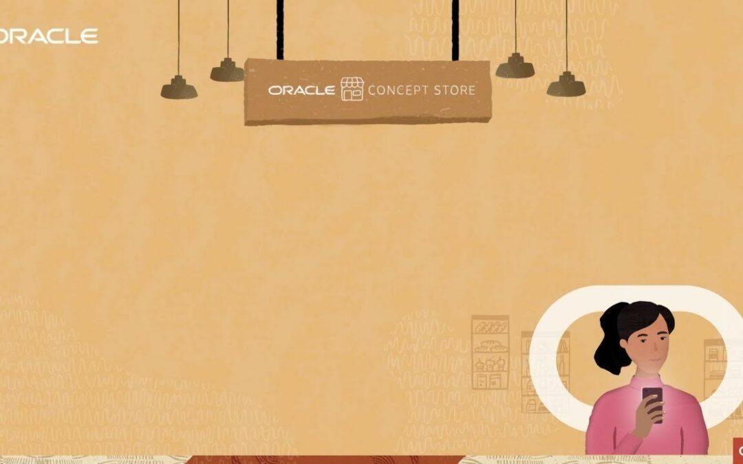 Tecnológica Oracle lanza Tienda Concepto que acerca la innovación al sector retail