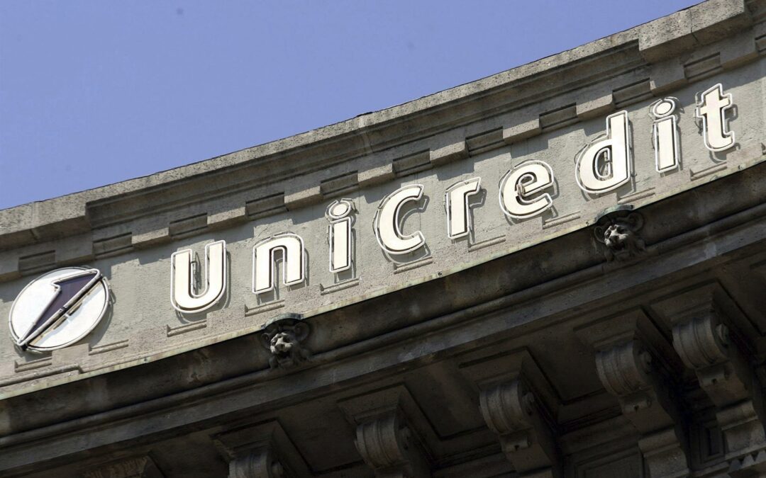 Banco italiano UniCredit cerraría sus operaciones en Rusia