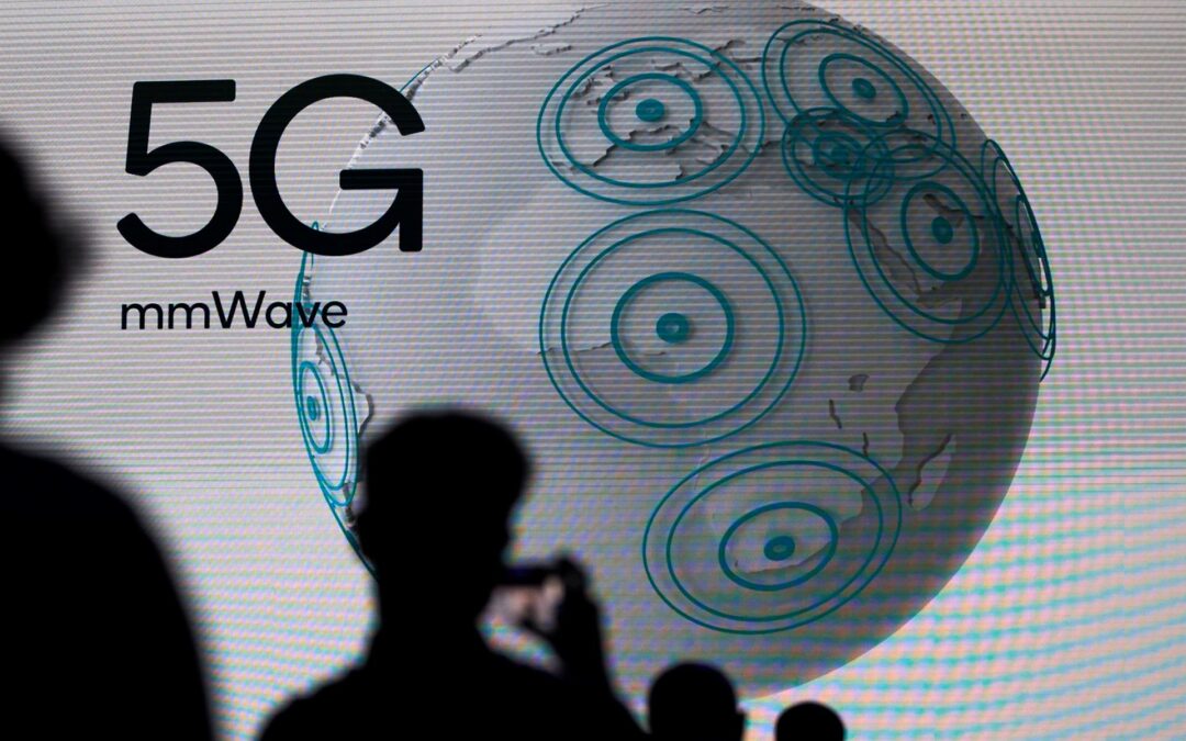 Ventas mundiales de móviles 5G superan por primera vez a las de 4G
