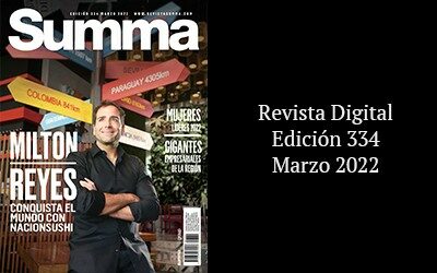 Revista Summa Digital Edición 334
