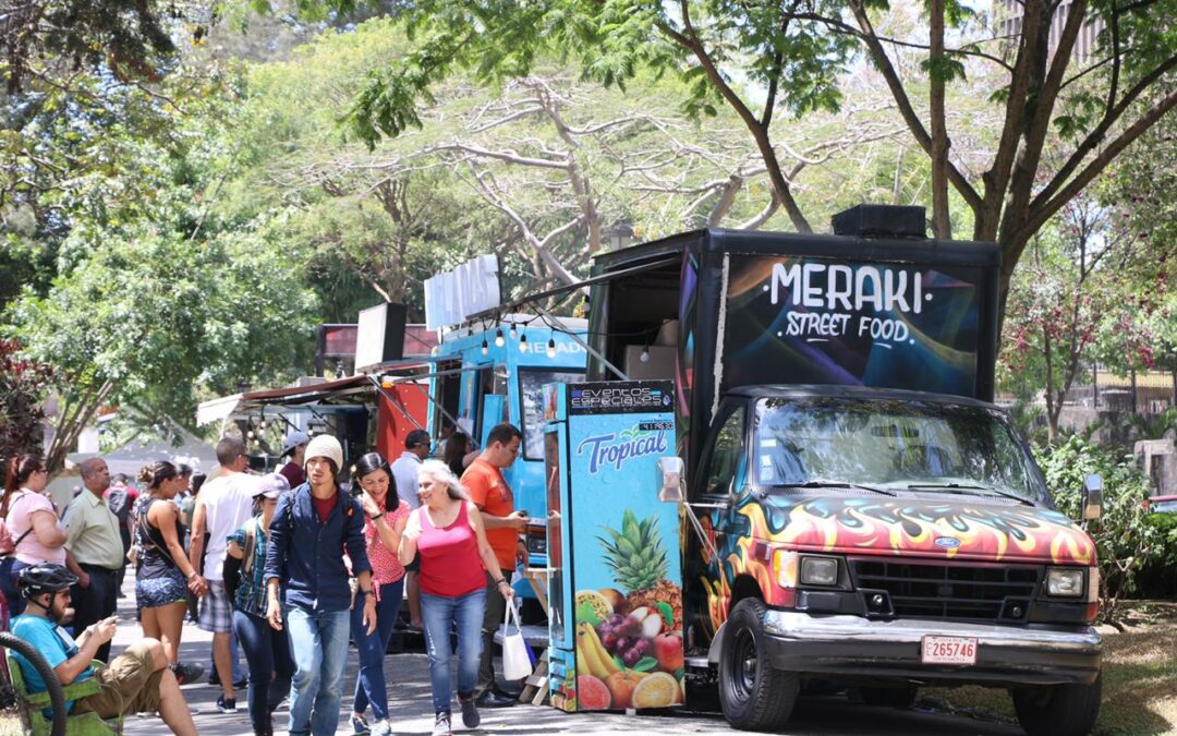 Festival gastronómico gratuito buscará reactivar economía y apoyar a emprendedores en Costa Rica