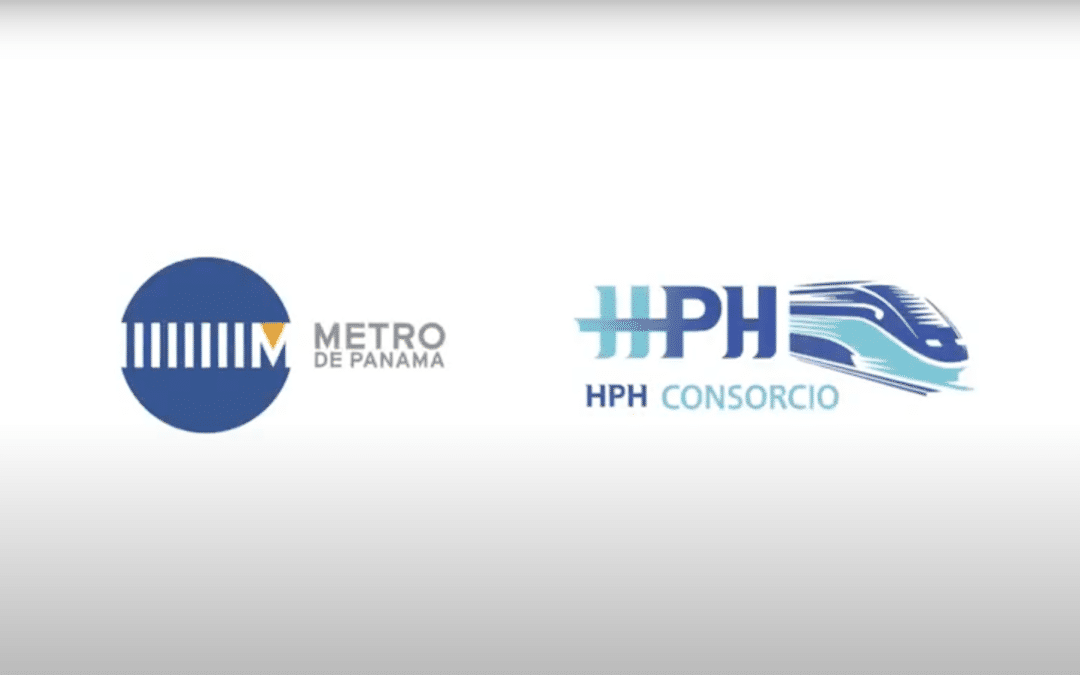El metro de Panamá