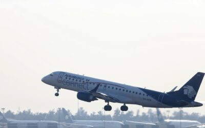 Aeroméxico anuncia una alianza con la italiana ITA Airways para códigos compartidos