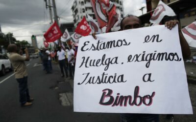 Siete plantas de Bimbo en Panamá, paralizadas por una huelga en reclamo de mejores salarios