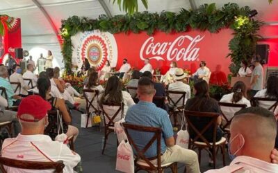 Coca Cola ha invertido más de US$140 millones en su nueva planta en Guanacaste, Costa Rica