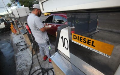 Nicaragua cumple dos años con unos de los precios de combustibles más altos de América