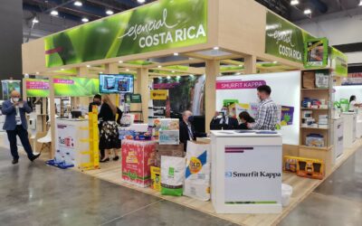 14 empresas costarricenses participan en feria más importante de negocios de la región
