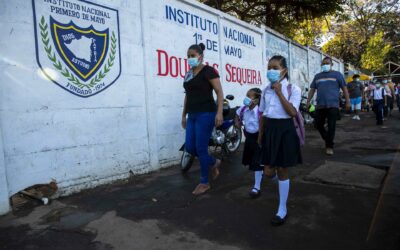 Estudiantes nicaragüenses de tercer y sexto grado deben mejorar su puntuación