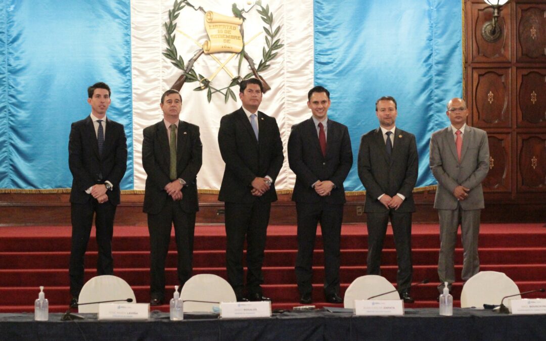 Guatemala apuesta al Investment Summit para el fortalecimiento de la atracción de inversión