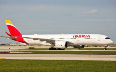 Iberia espera cerrar el primer trimestre del 2023 con un vuelo diario a Panamá