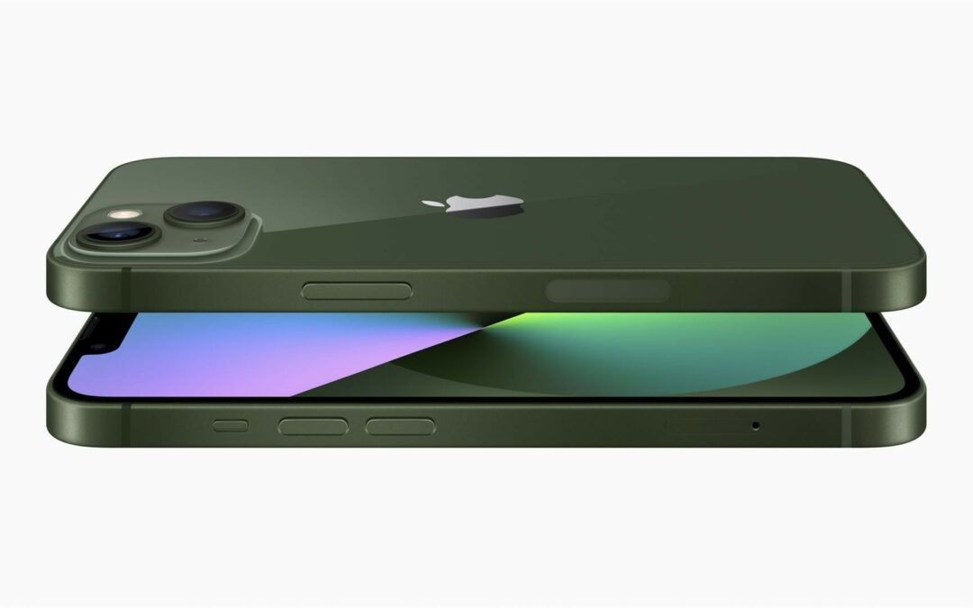 Apple lanza el Mac Studio y actualiza los iPhone SE y el iPad Air con velocidades 5G￼￼