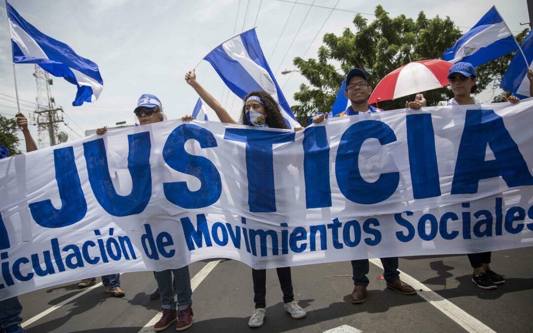 Familiares piden aplicar las Reglas Mandela a los «presos políticos» de Nicaragua