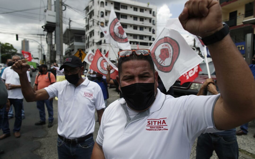 Sindicato y Bimbo en Panamá logran un acuerdo salarial y acaba la huelga laboral