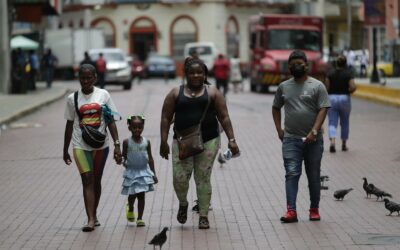 Panamá termina con la obligatoriedad de la mascarilla en espacios abiertos