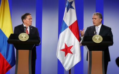 Presidente de Panamá hará visitará Colombia para tratar temas de interés bilateral y regional