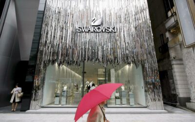 Swarovski suspende temporalmente sus negocios en Rusia