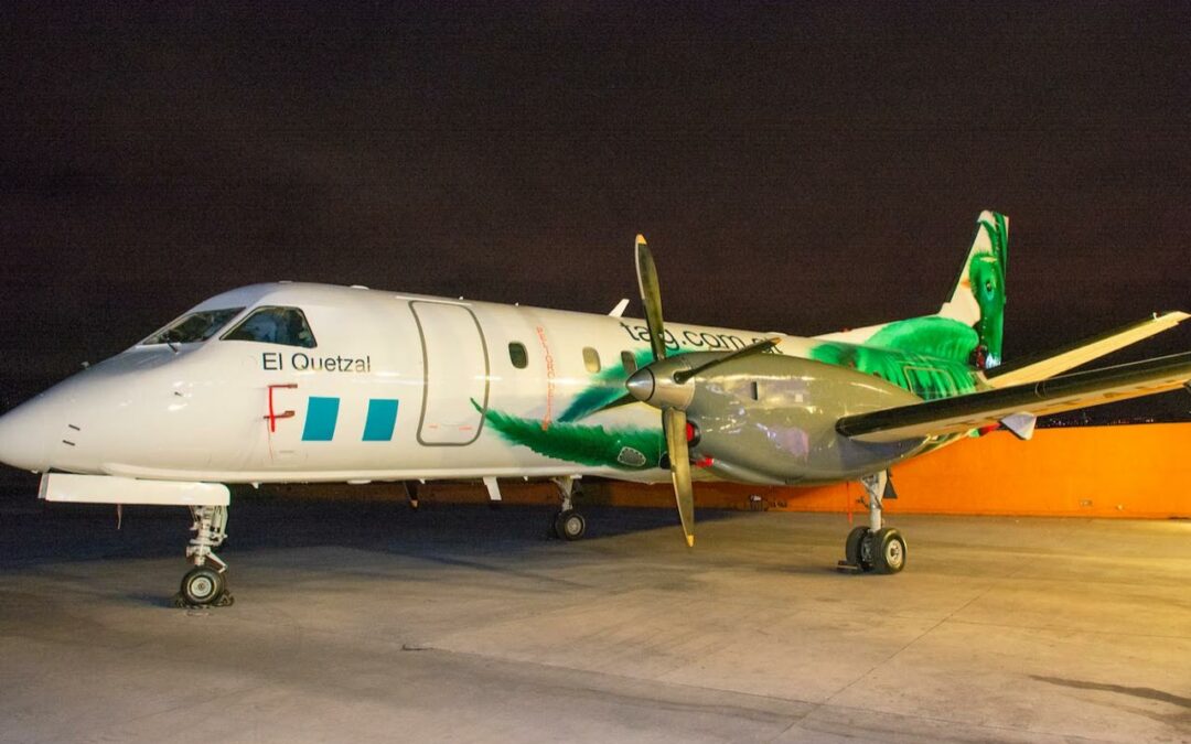 Aerolínea guatemalteca Tag Airlines fortalece su estrategia de promoción en Yucatán