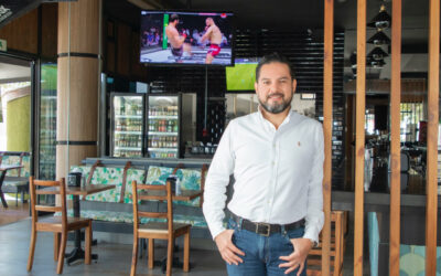 Franquicia de sports bar costarricense abre el primer local en el oeste de la capital