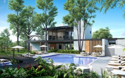 Firma de arquitectura mexicana diseñara y construirá en Costa Rica dos proyectos residenciales