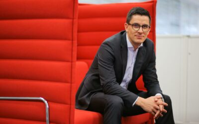 André Barón es nombrado nuevo presidentede Henkel Latinoamérica