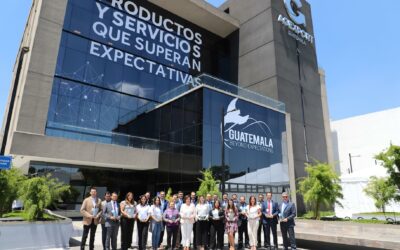 Guatemala Beyond Expectations, el movimiento exportador que mostrará al mundo lo “Hecho en Guatemala” supera expectativas