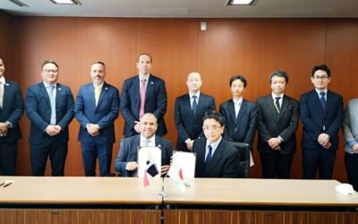 Panamá y Japón firman acuerdo en beneficio de la gente de mar panameña