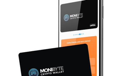 Mercado de criptomonedas se abre paso en Costa Rica con app Monibyte Criptowallet de Impesa