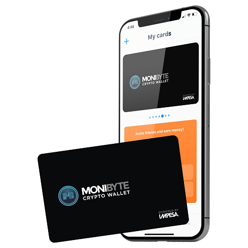 Mercado de criptomonedas se abre paso en Costa Rica con app Monibyte Criptowallet de Impesa