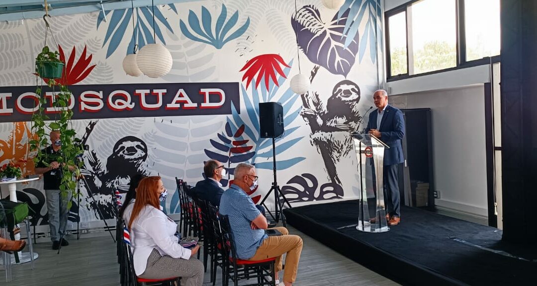 ModSquad expande su presencia global con operaciones en Costa Rica