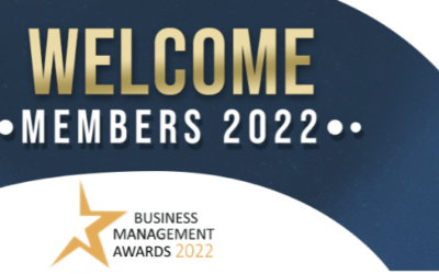 Empresarios de distintos países reciben reconocimiento empresarial Business Management Awards 2022 en Panamá