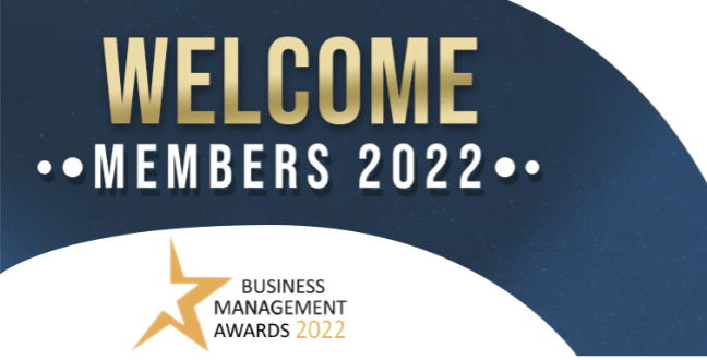 Empresarios de distintos países reciben reconocimiento empresarial Business Management Awards 2022 en Panamá