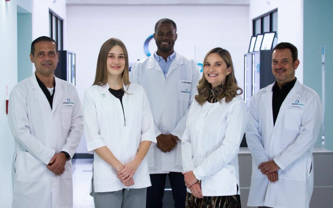 Costa Rica: Inauguran centro oftalmológico especializado en Hospital Unibe