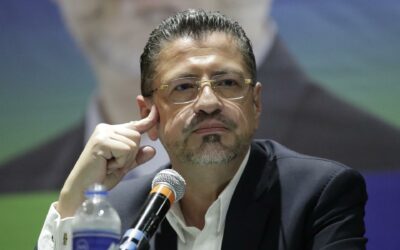 Presidente electo de Costa Rica reconsidera el envío de un embajador a Nicaragua
