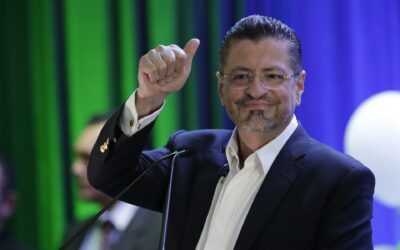Investidura presidencial de Chaves en Costa Rica se efectuará en el Congreso