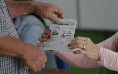 Observadores de la OEA destacaron el orden de las elecciones de Costa Rica