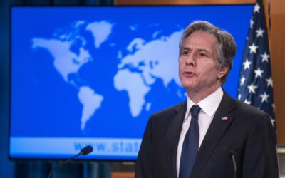 EE.UU. señala a Rusia, Cuba, Nicaragua y China en informe de derechos humanos
