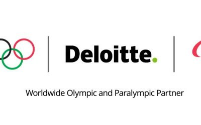 Deloitte y el COI anuncian una alianza mundial para impulsar el movimiento olímpico