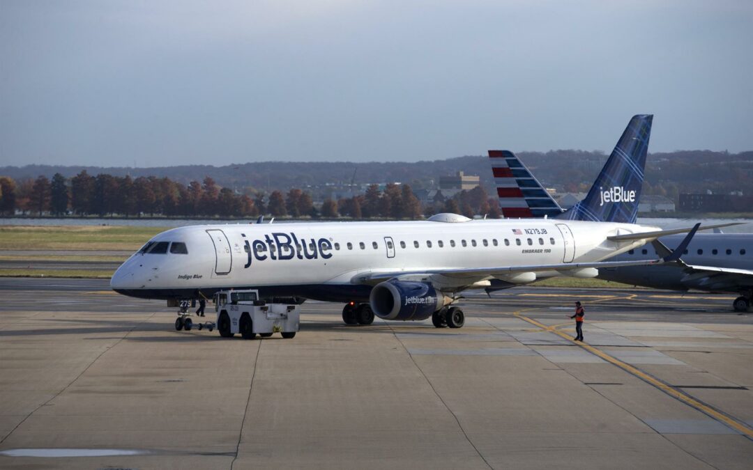 JetBlue acuerda comprar Spirit Airlines por US$3.800 millones