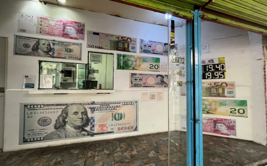 Monedas latinoamericanas se revalorizan frente al dólar en 2022