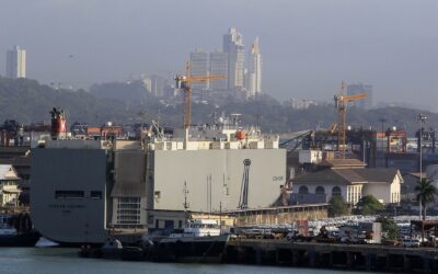 Panamá apuesta a incrementar el potencial logístico de Colón